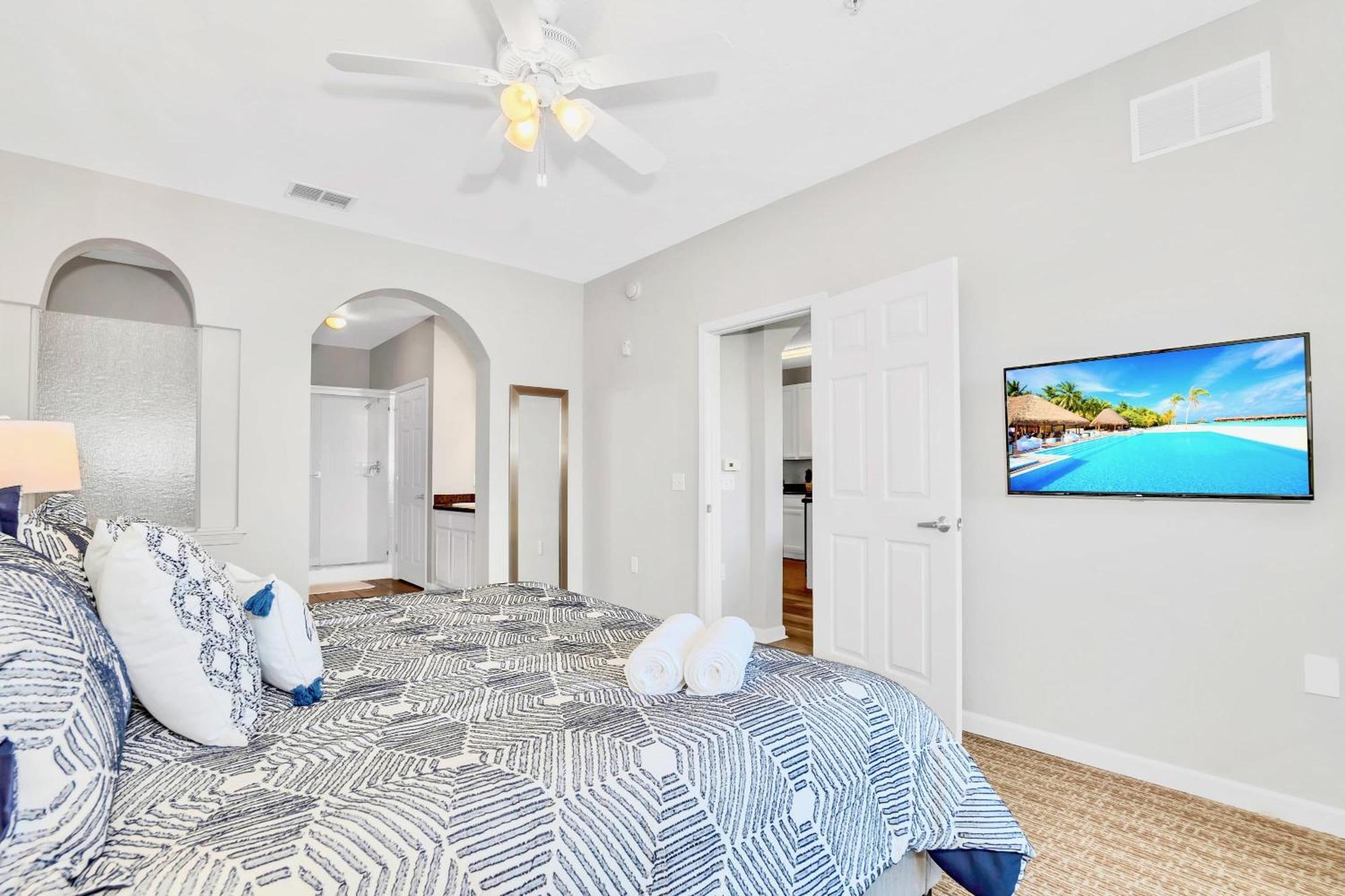 Upscale 3Br Near Disney - Pool And Hot Tub! Орландо Экстерьер фото