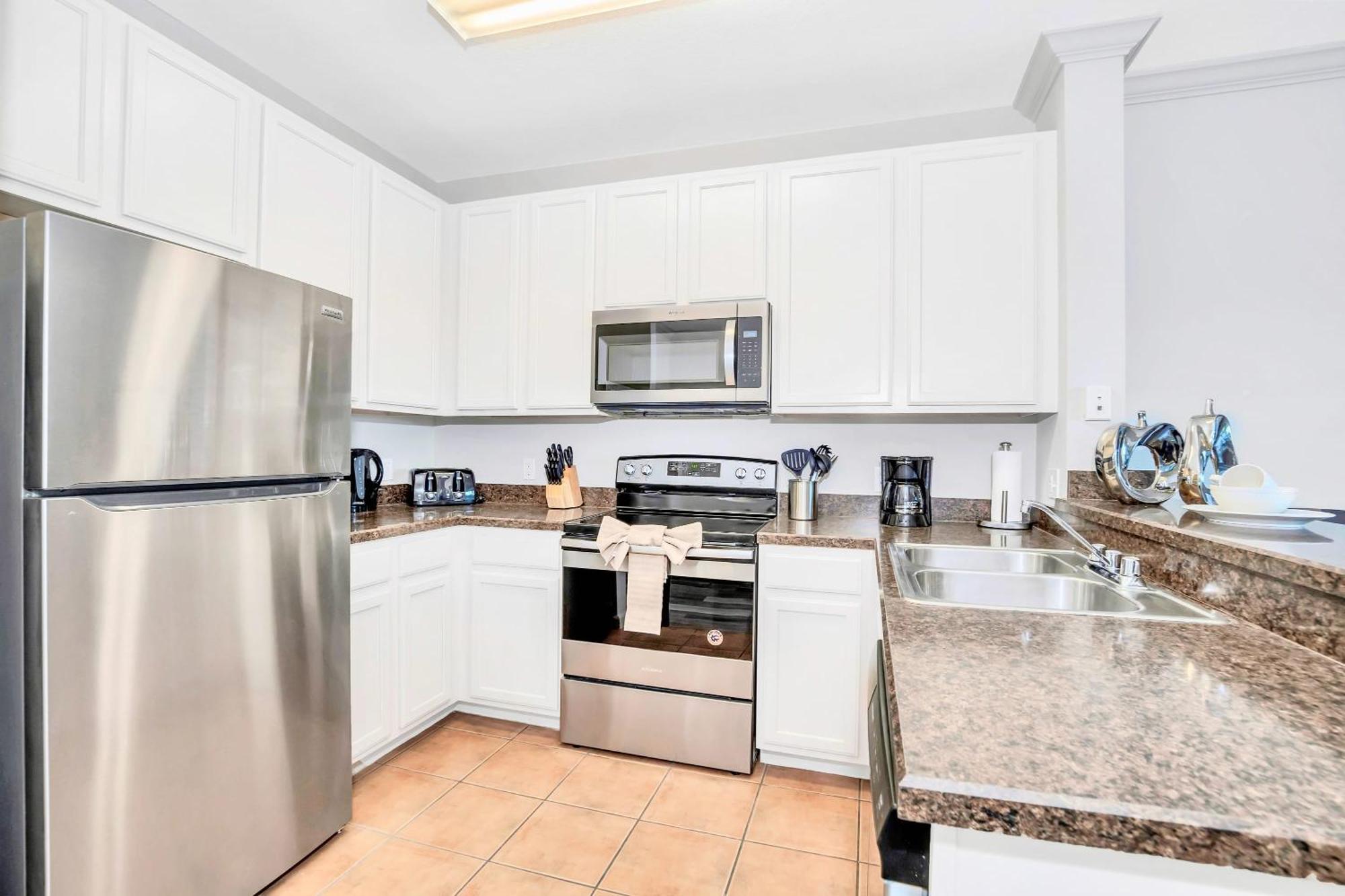 Upscale 3Br Near Disney - Pool And Hot Tub! Орландо Экстерьер фото