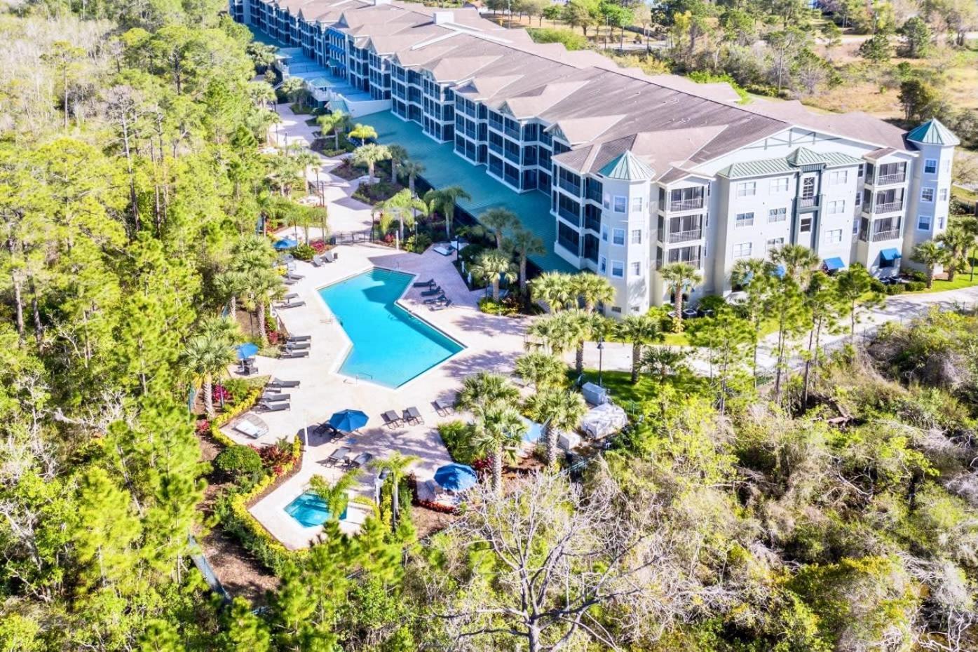 Upscale 3Br Near Disney - Pool And Hot Tub! Орландо Экстерьер фото